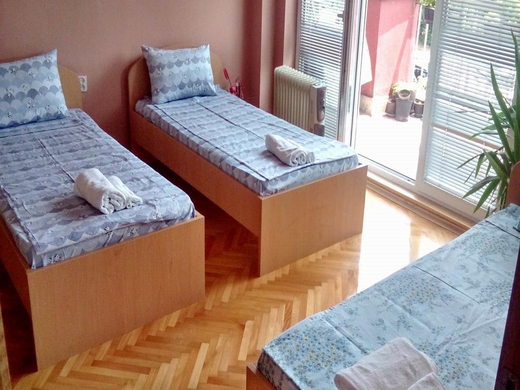 Apartment Luka Ohrid Rom bilde