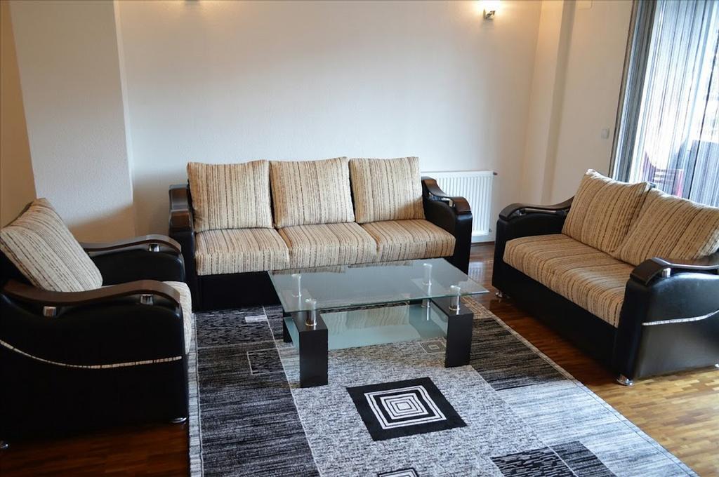 Apartment Luka Ohrid Eksteriør bilde
