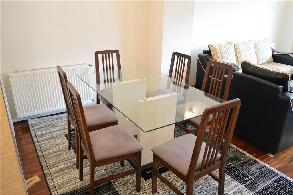 Apartment Luka Ohrid Eksteriør bilde