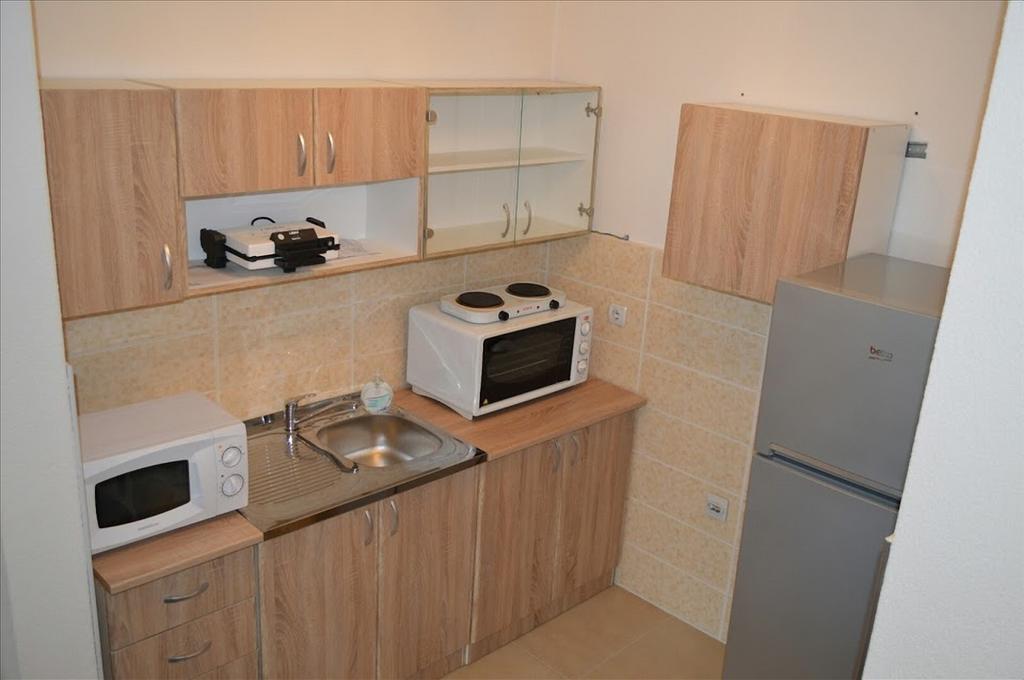 Apartment Luka Ohrid Eksteriør bilde