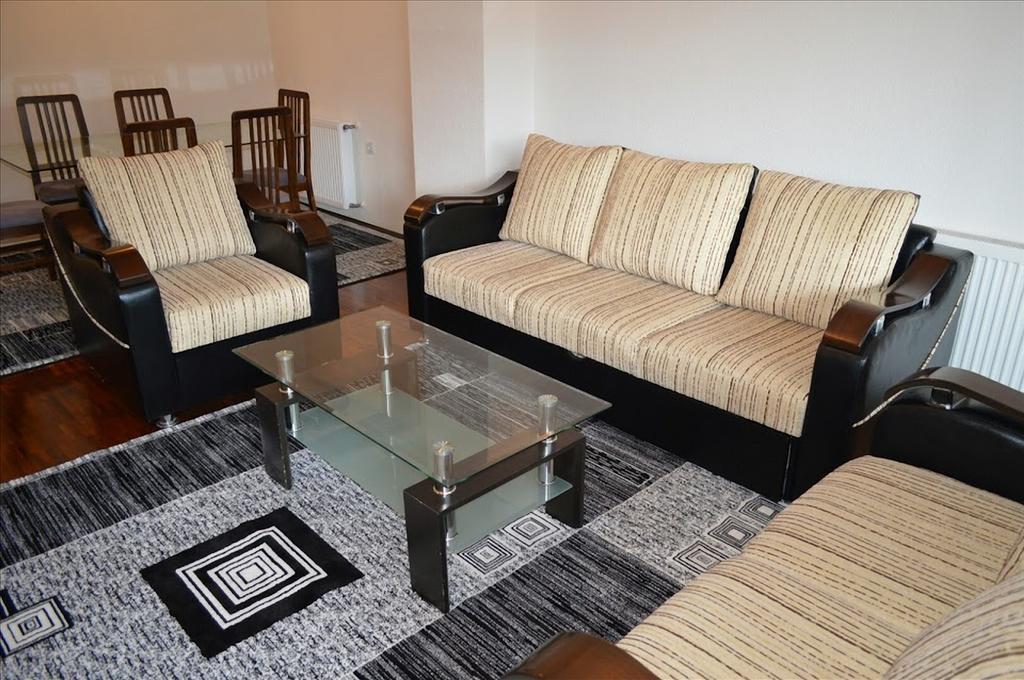 Apartment Luka Ohrid Eksteriør bilde
