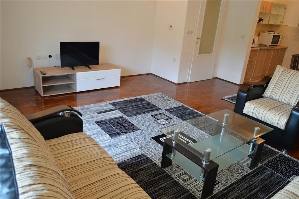 Apartment Luka Ohrid Eksteriør bilde