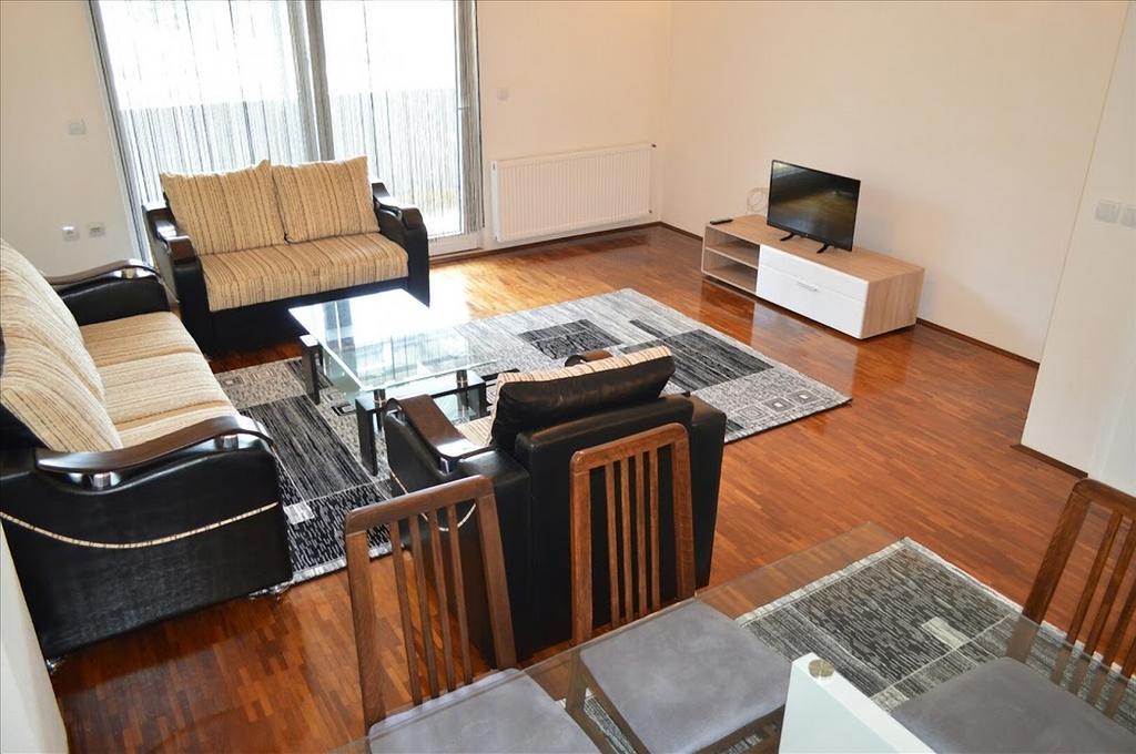 Apartment Luka Ohrid Eksteriør bilde