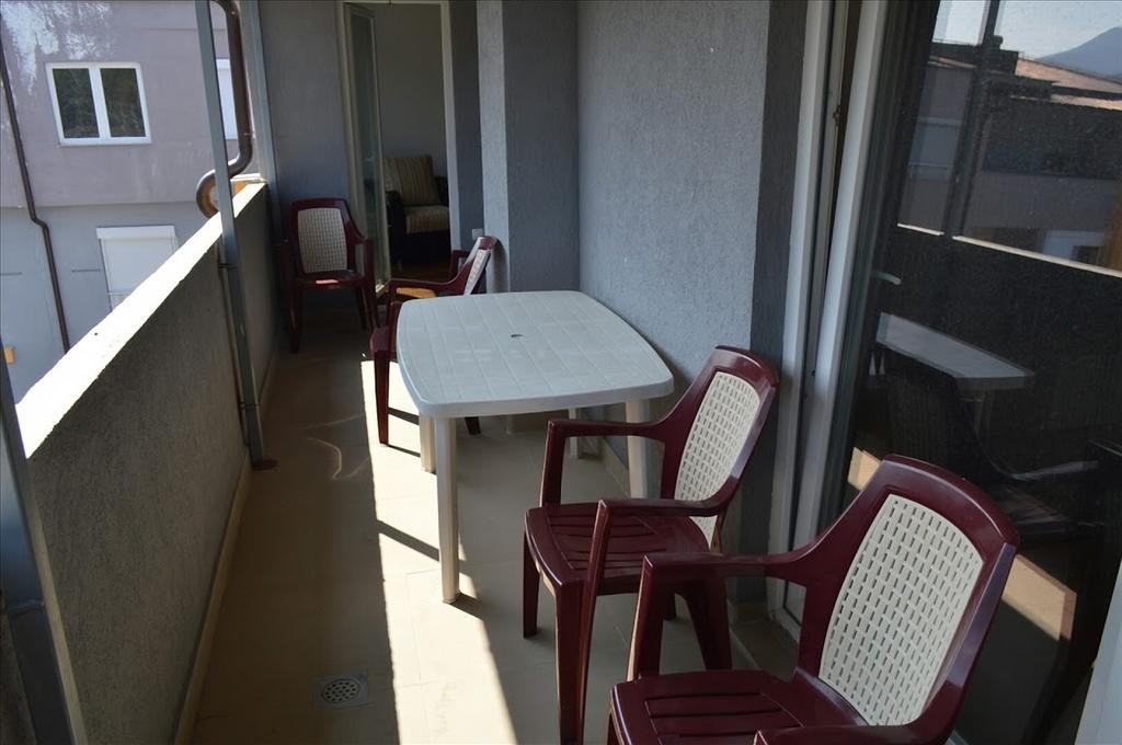 Apartment Luka Ohrid Eksteriør bilde