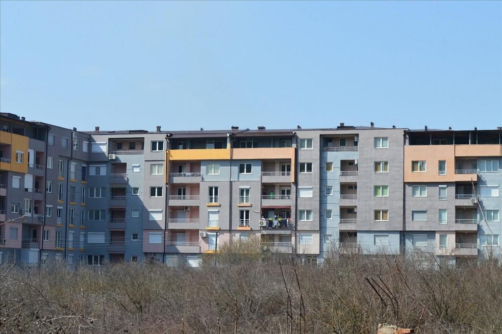 Apartment Luka Ohrid Eksteriør bilde