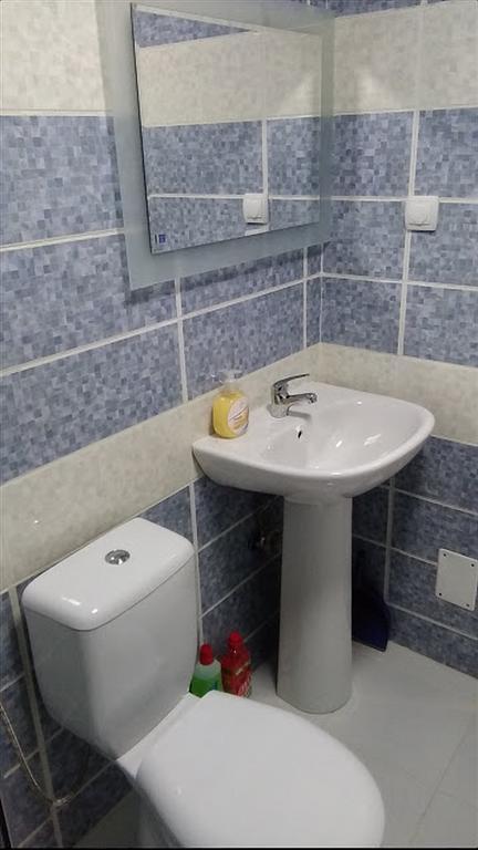 Apartment Luka Ohrid Eksteriør bilde