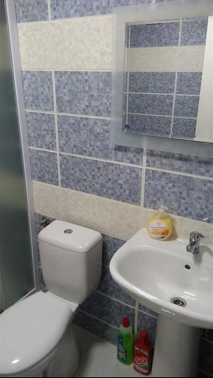 Apartment Luka Ohrid Eksteriør bilde