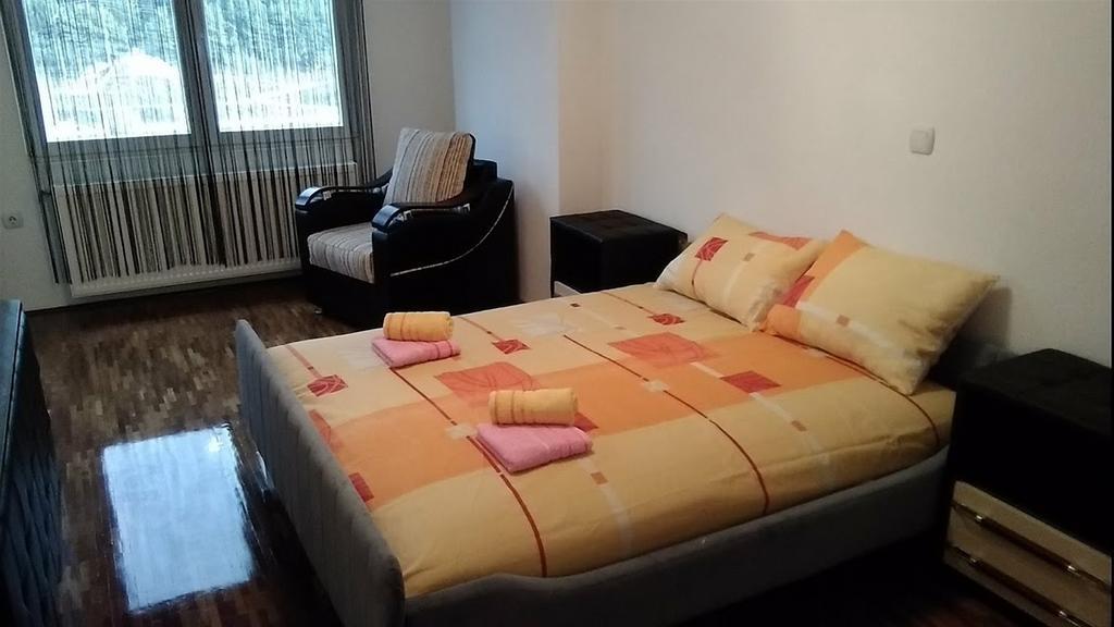 Apartment Luka Ohrid Eksteriør bilde