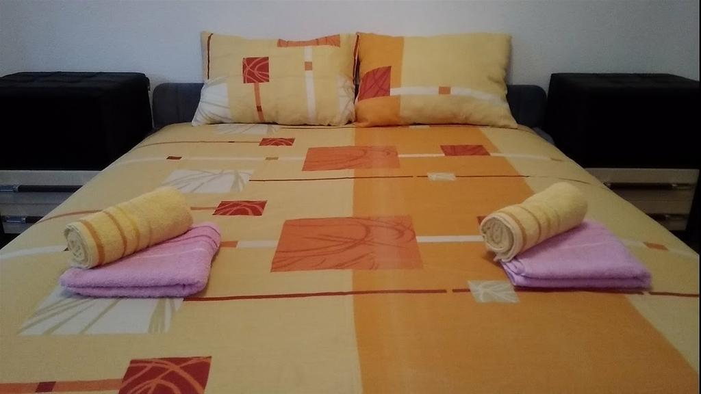 Apartment Luka Ohrid Eksteriør bilde