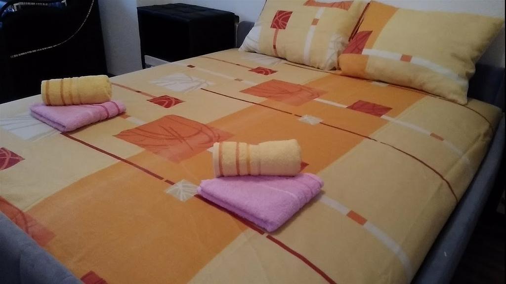 Apartment Luka Ohrid Eksteriør bilde
