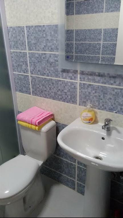 Apartment Luka Ohrid Eksteriør bilde