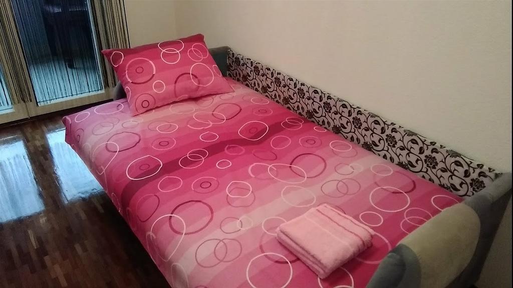 Apartment Luka Ohrid Eksteriør bilde