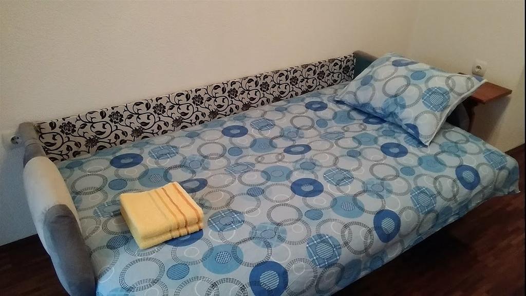 Apartment Luka Ohrid Eksteriør bilde